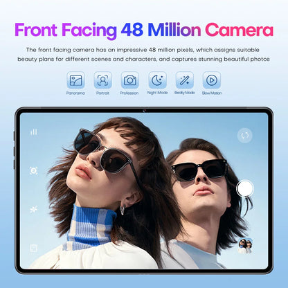 Original Tablet Pad 7 Ultra 11 Inch 16GB RAM 1TB ROM tablet Android 14 Core Pad Tablet PC Phone Dual Wifi tablette  8800mah.