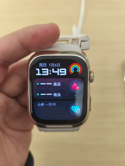 HUAWEI Watch D2 1.82‘’ AMOLED Display ECG Comprehensive Sleep Monitoring Family Health Care Bluetooth Talk NFC Airbag Strap.