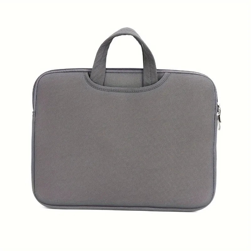 13/14/15/15.6Inch Laptop Handbag Computer Bag Front Pocket Can Hold Power, Mouse, Large Space Computer Handbag.