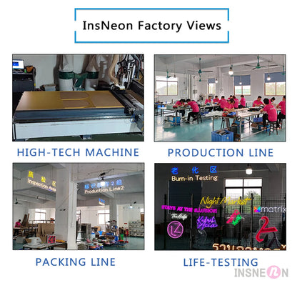 Custom Led Name Sign Gift for Kid Custom Name Signs Teenage Gift Led Neon Sign for Wall Decor Bedroom Decor Personalized Gifts.