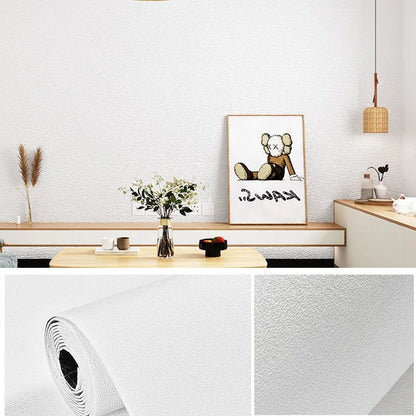 DIY Modern Decoration Mold proof and Waterproof Bedroom Self adhesive Background Wall Home Wallpaper Cabinet Wallpaper