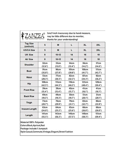 Fashion Women Jumpsuits 2025 ZANZEA Summer Rompers Elegant Wide Leg Work OL Overalls V Neck Sleeveless Pleated Playsuit Trousers.