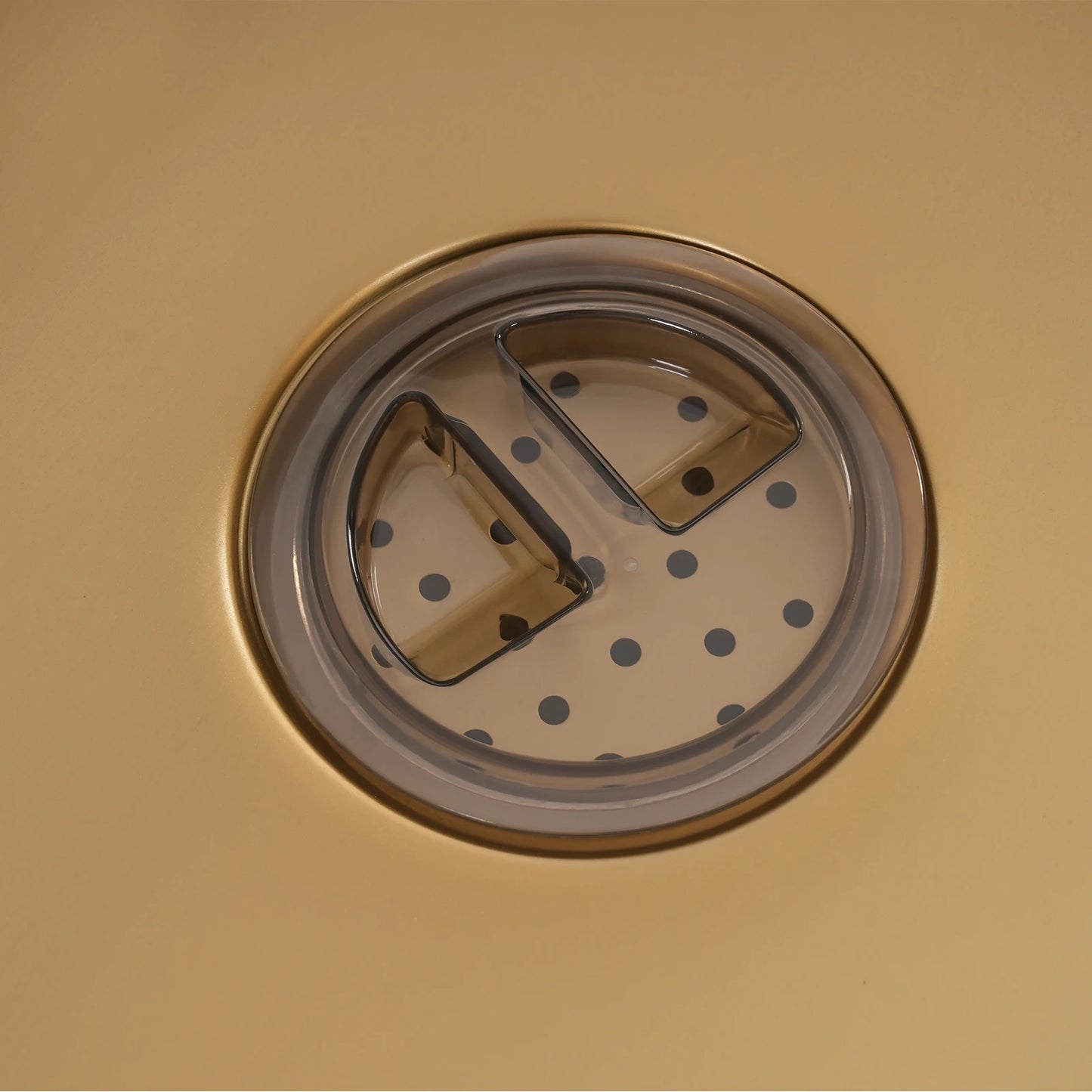 Gold 30 × 18 × 9 Inch 304 Stainless Steel Sink Undercarriage Kitchen Sink Stainless Steel Sink For Restaurants Dessert Shops Etc