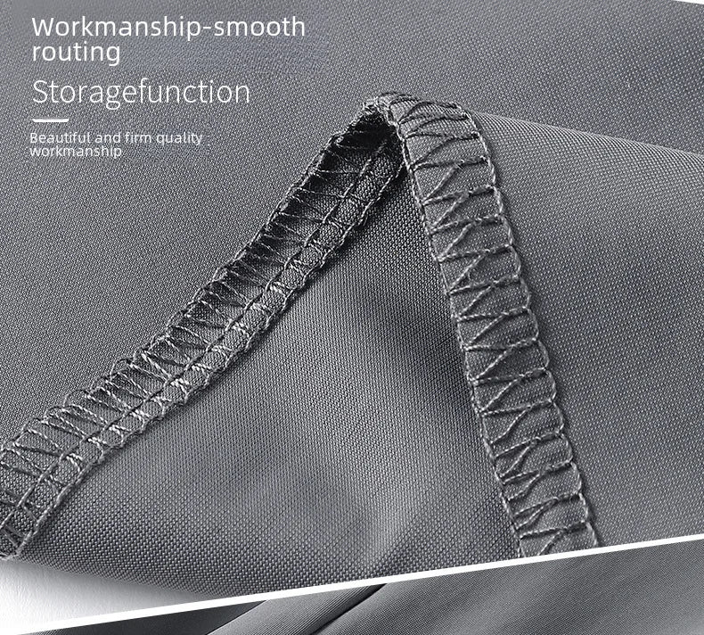 Men Summer Thin Ice Silk Pants Loose Style Workwear Casual Quick Dry Sports Pants Long Breathable High Elasticity.