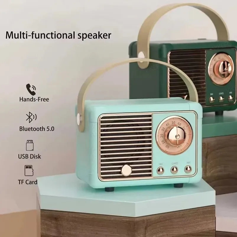 Portable Wireless Bluetooth Speaker Bass Subwoofer Waterproof Outdoor for Car Stereo Loudspeaker Music Box for ios/Android.