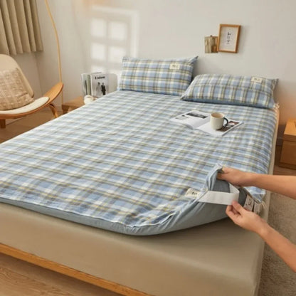 2024 removable and washable Xinjiang cotton mattress mattress fish scale net thickened winter quilt student dormitory mattress