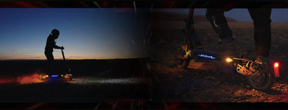 KuKirin G2 Master Electric Scooter 1000W*2 Dual Motor 52V 20.8Ah 60km/h Max Speed Front&Rear Disc Brake Hydraulic Shock Absorber.