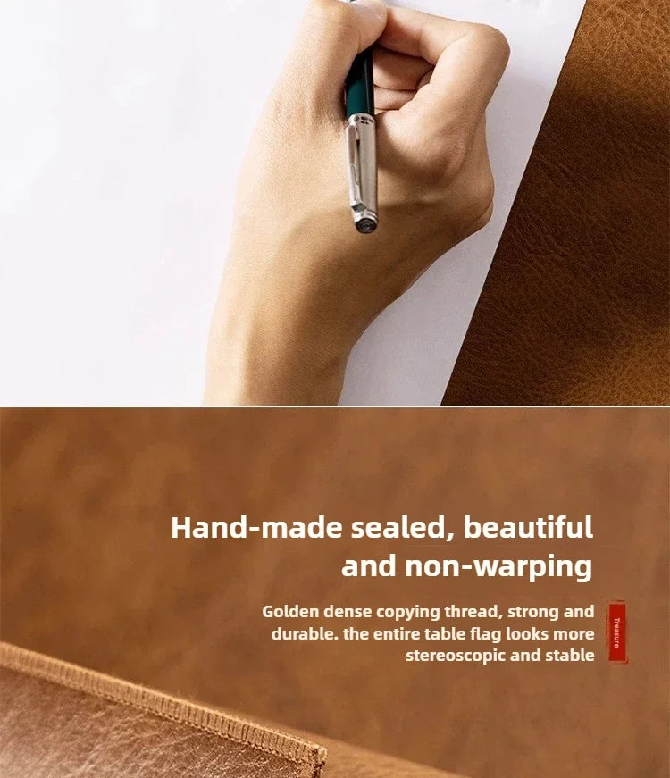 Retro Mousepad Large Mouse Pad Waterproof Non-slip PU Suede Desk Mat Computer Keyboard Desk Pad Mouse Mats Gaming Accessories.