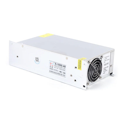 Power Supply 25A/20A 600W/1000W Voltage Converter AC 220V to DC 24V/48V Transformer Switching Power Supply, Adapter