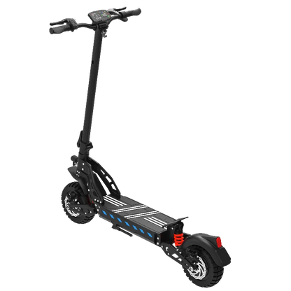 Drive Tron DT10 1400W Power Motor 48V 15.6AH Battery 10inch Folding E-Scooter Off-road Electric Scooters.