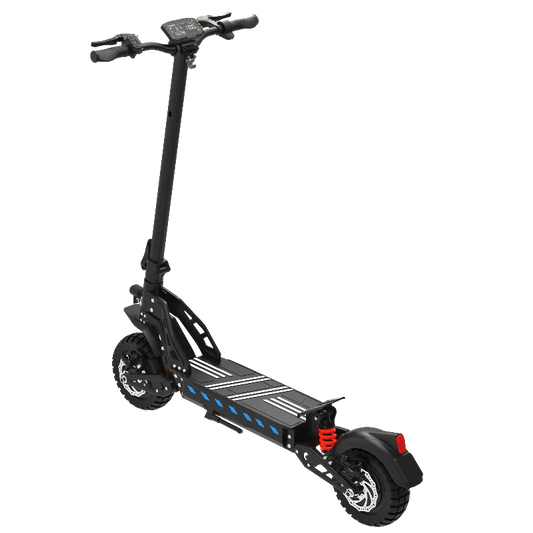 Drive Tron DT10 1400W Power Motor 48V 15.6AH Battery 10inch Folding E-Scooter Off-road Electric Scooters.