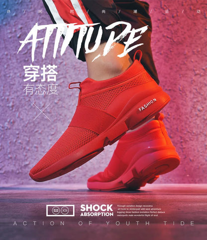 Men Shoes New Loafers Comfortable Fashion Mesh Man Casual Sneakers Couple Shoes Lightweight Non-slip Walking Footwear Size 48.