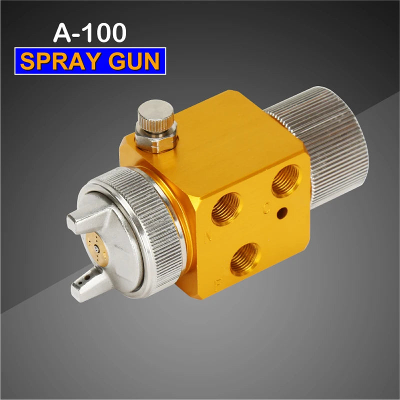 Japan a100 automatische lackier pistole a200 mini sprüh gerät A-100 A-200 lackier pistole pneumatische werkzeuge