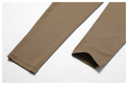 Zipper Long Sleeve Jumpsuit Gym Sportswear Women Yoga Boilersuit Women Sports Jumpsuit Fitness Rompers Stretch Workout Bodysuits