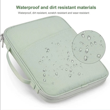 Laptop Sleeve Handbag Case for Macbook Pro Air13 13.6 14 15 15.6 16 Waterproof Notebook Cover for Lenovo HP Xiaomi Bag Funda.