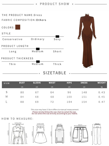 Kliou Raffen Mantel Frauen Maxi Kleider High Street Klassische Volle Hülse Gerade Schulter Backless Vestidos Mujer Abend Tragen