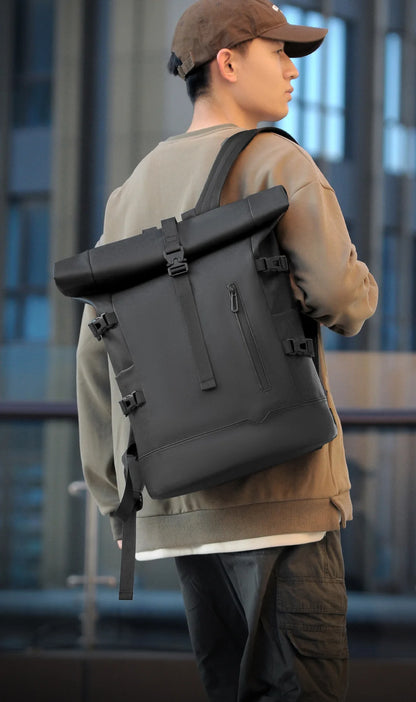 Trendiger Rucksack, Unisex-Freizeitrucksack, Kurzstrecken-Reisetasche für den Außenbereich, personalisierter Laptop-Rucksack, multifunktionale Aufbewahrungstasche mit großem Fassungsvermögen.