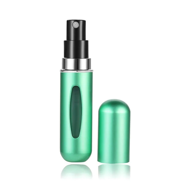5/8ml Perfume Atomizer Portable Liquid Cosmetics Containers Traveling Mini Alcohol Perfume Refillable Bottles Empty Spray Bottle.