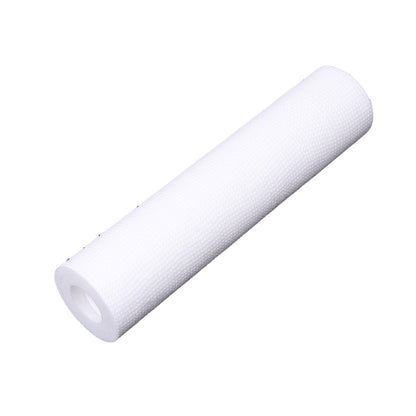 5 Micron Water Filter White Water Purifier 10 inch Cartridge Reverse Osmosis RO.Sediment PP Cotton Rust Removing Particles