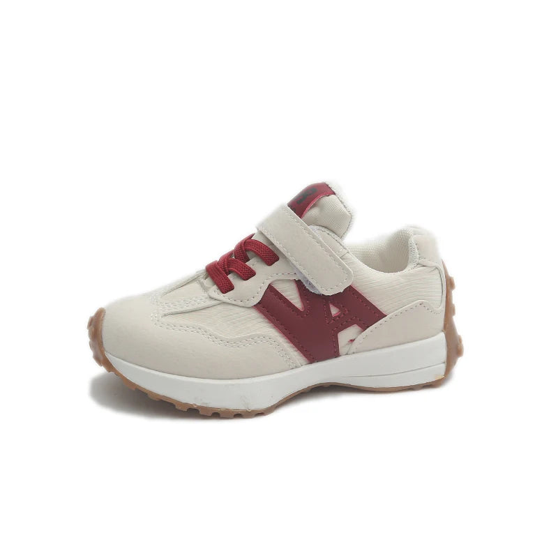 Children's Sneakers for Boy Lightweight Versatile Tennis Shoes for Girls Fashion Causal Kids School Running Basketball Shoes Hot