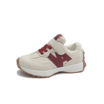 Children's Sneakers for Boy Lightweight Versatile Tennis Shoes for Girls Fashion Causal Kids School Running Basketball Shoes Hot