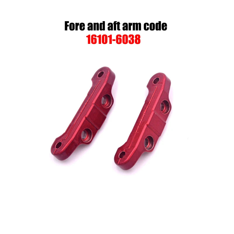 RC Car Accessories 6028 6029 6030 6031 High Speed Toy Car Upgrade Part RC Parts，For SCY 16101 16102 16103 16201