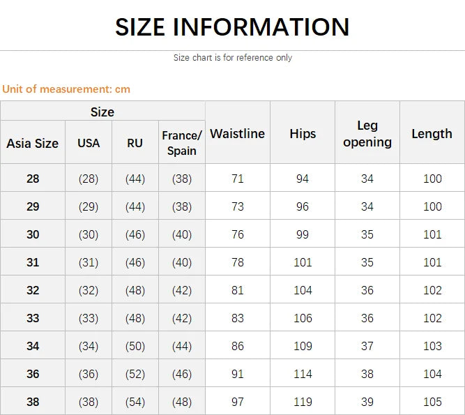 Spring and Autumn Men's Multi-Pocket Design Jeans Fashionable and Versatile White Khaki Red Comfortable Stretch Denim Pants.