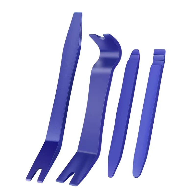 Auto Werkzeugset Tür Armaturenbrett Radio Panel Demontage Innenraum Kunststoffclips Reparatur Installationskit langlebig und praktisch für Auto-Innenausstattung