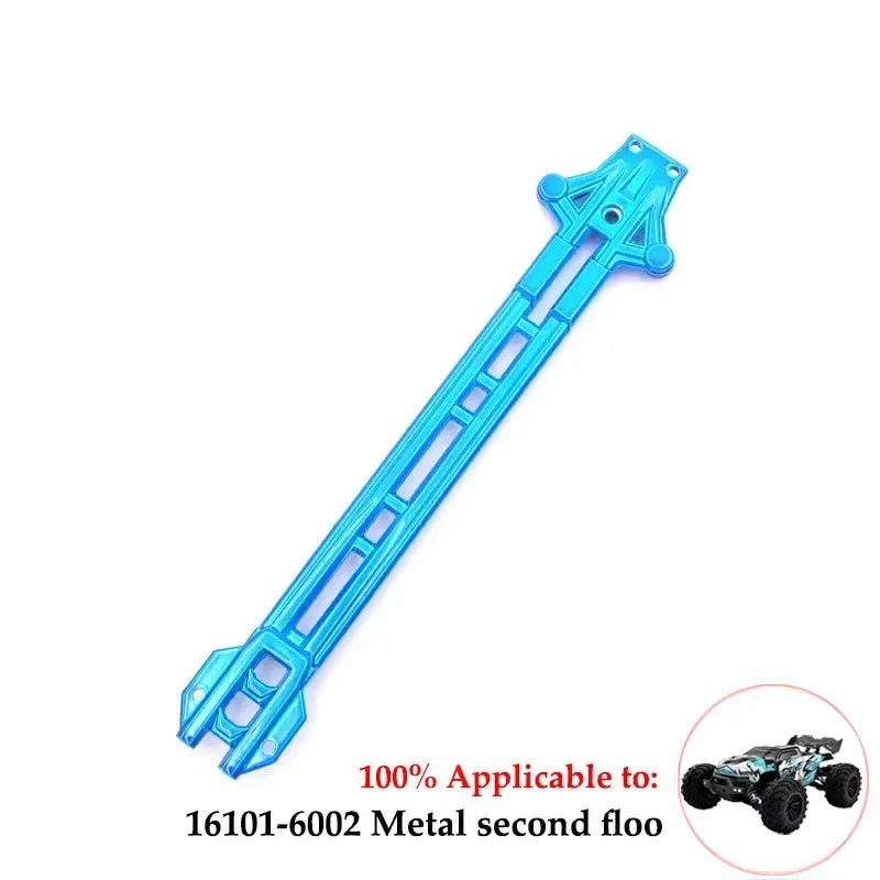 16101PRO 16102PRO RC Car Brushless Metal Upgrade Parts SCY 16101 16102 16103 16201 Accessories  Brushless Motor Gear Drive Shaft.