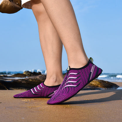 Männer Wasser Aqua Schuhe Frauen Schwimmen Turnschuhe Barfuß Sandalen Strand Waten Wohnungen Unisex Atmungsaktive Schnell Trocknende Schuhe