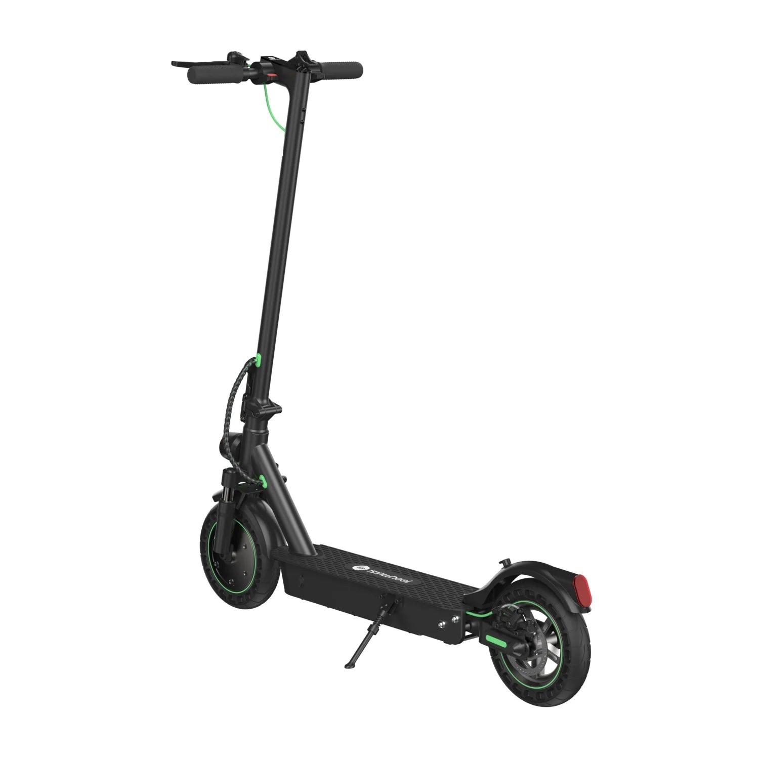 isinwheel S9 MAX Electric Scooter 10 Inch Tires E-Scooter 500W Motor Urban Commuting 36V 10.4AH Escooter.
