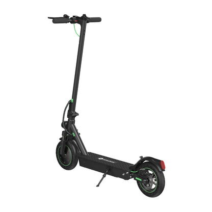 isinwheel S9 MAX Electric Scooter 10 Inch Tires E-Scooter 500W Motor Urban Commuting 36V 10.4AH Escooter.