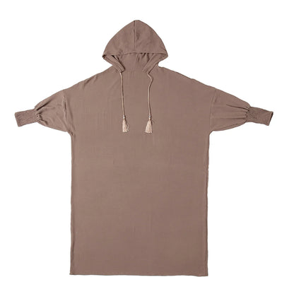 Two Piece Jilbab Prayer Set Abaya for Woman Batwing Hijab Dress Muslim Kimono Kaftan Robe Long Khimar Islam Cloth Jilbab Ramadan