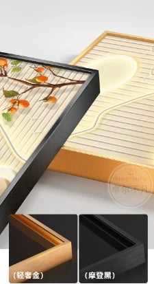 Temperatur Wohnzimmer Wanduhr Büro Horizontal Moderne Digitale Wanduhr Küche Design Horloge Murale Hause Dekoration