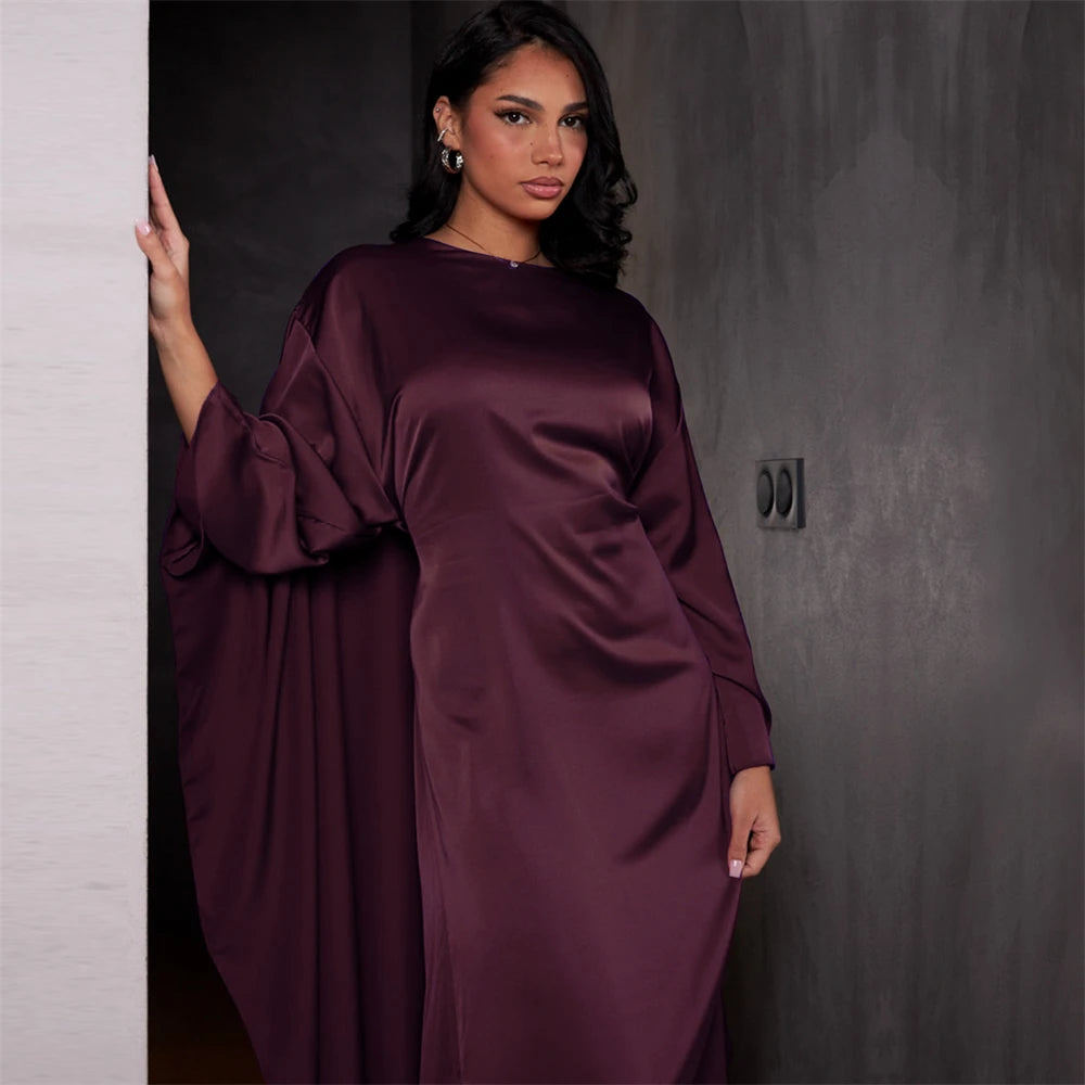 Ramadan Eid Kebaya Muslim Abaya Damen Dubai Luxury Kaftan African Dresses For Women Islam Caftan Marocain Robe Femme Musulmane.