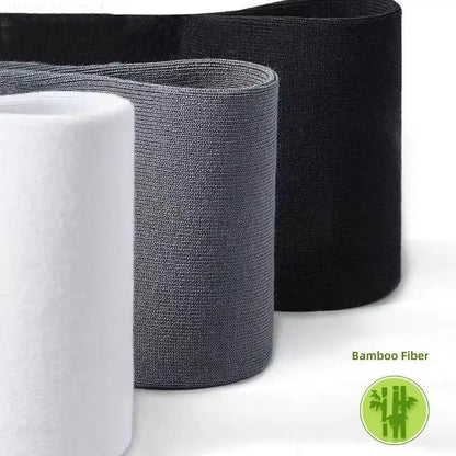 10 Pair Men's Bamboo Socks Anti-bacterial And Anti-odour Soft Business Socks Wearable And Breathable Casual Socks For Men.