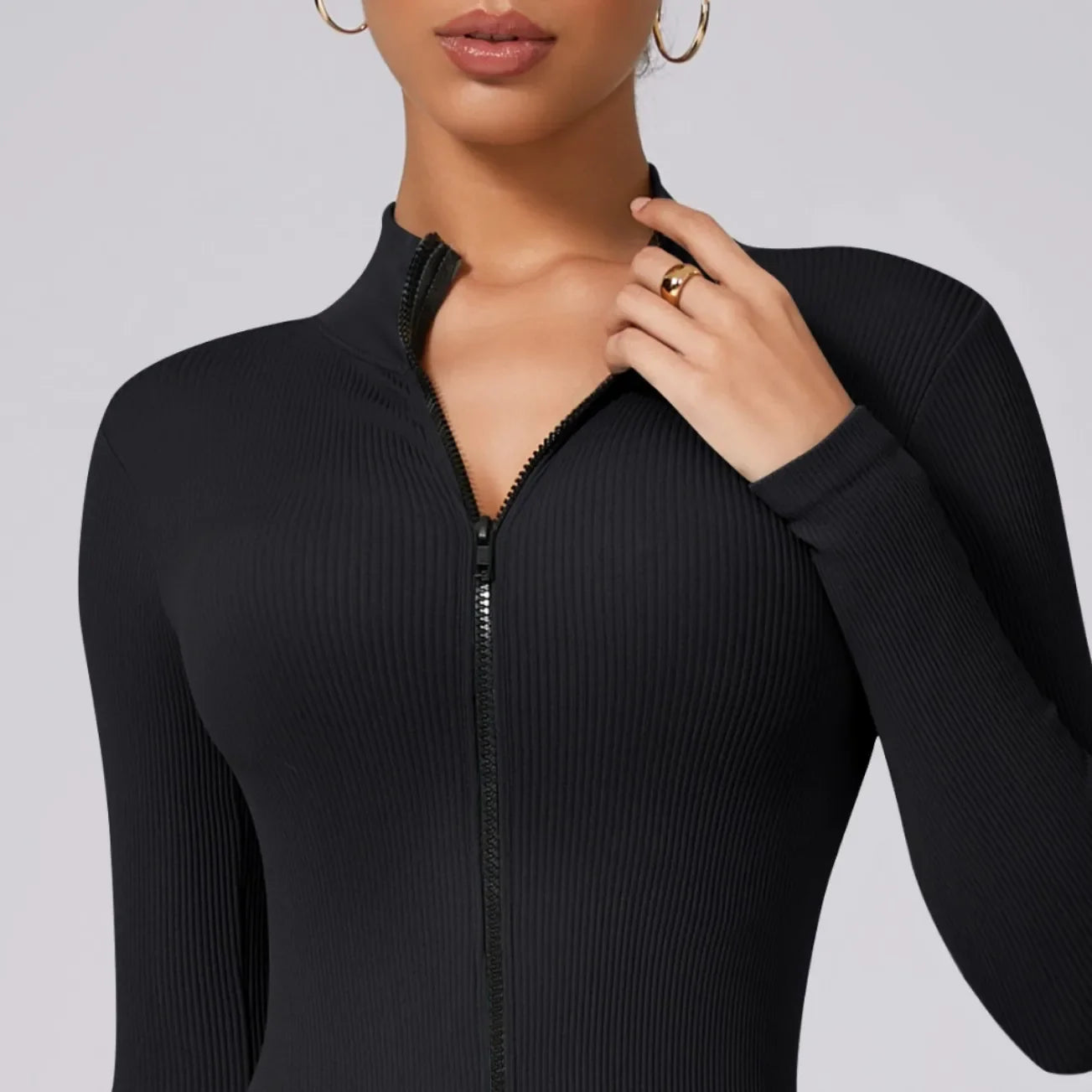 Women's Sporty Dry Fast Jumpsuit Yoga Suit Tight Dance Fitness One-Piece Clothing Set Comfortable Breathable Gymwear.