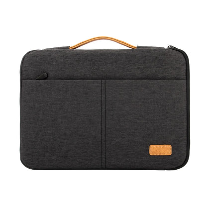 Laptop Sleeve bag 14 15.6 Inch Notebook Pouch For Macbook HP Dell Acer Shockproof Computer Briefcase Travel Business Men Case.