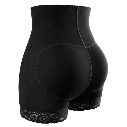 High Waisted Shaper Waist Trainer Butt Lifter with Padded Control Panties Slimming Underwear Tummy Shapers Corset Shapewear