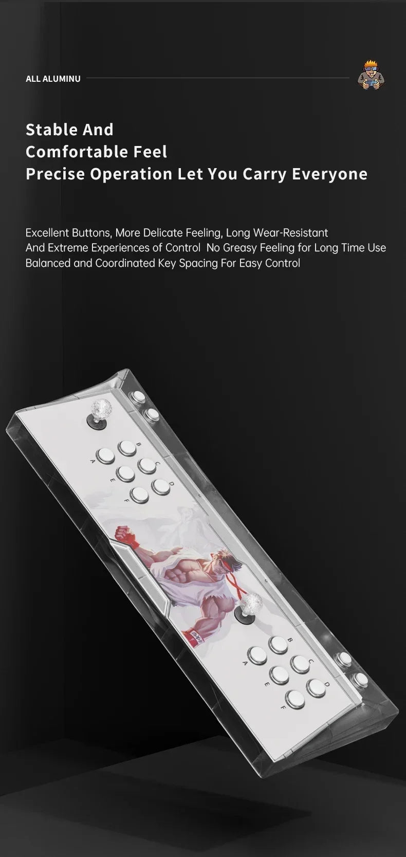 Retro Video Game Console Joystick MT6/M9  Retro Video Game PS1 Double Battle Wireless Controller Console Arcade Game,15000