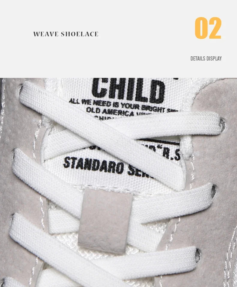 High Quality Flat/6/8 Cm Men Elevator Sneakers Summer Casual Trainers Height Increase Shoes Mesh Student Running Men Lift Shoes.