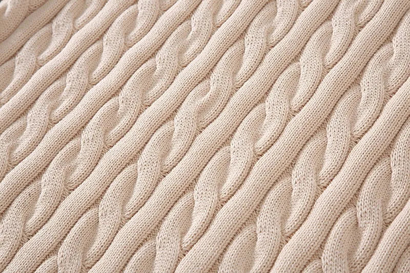 pure Cotton Sweaters Men's High Quality Autumn Cable Knit Christmas Sweater With Zipper Turtleneck Pullovers Zipper Pull Homme