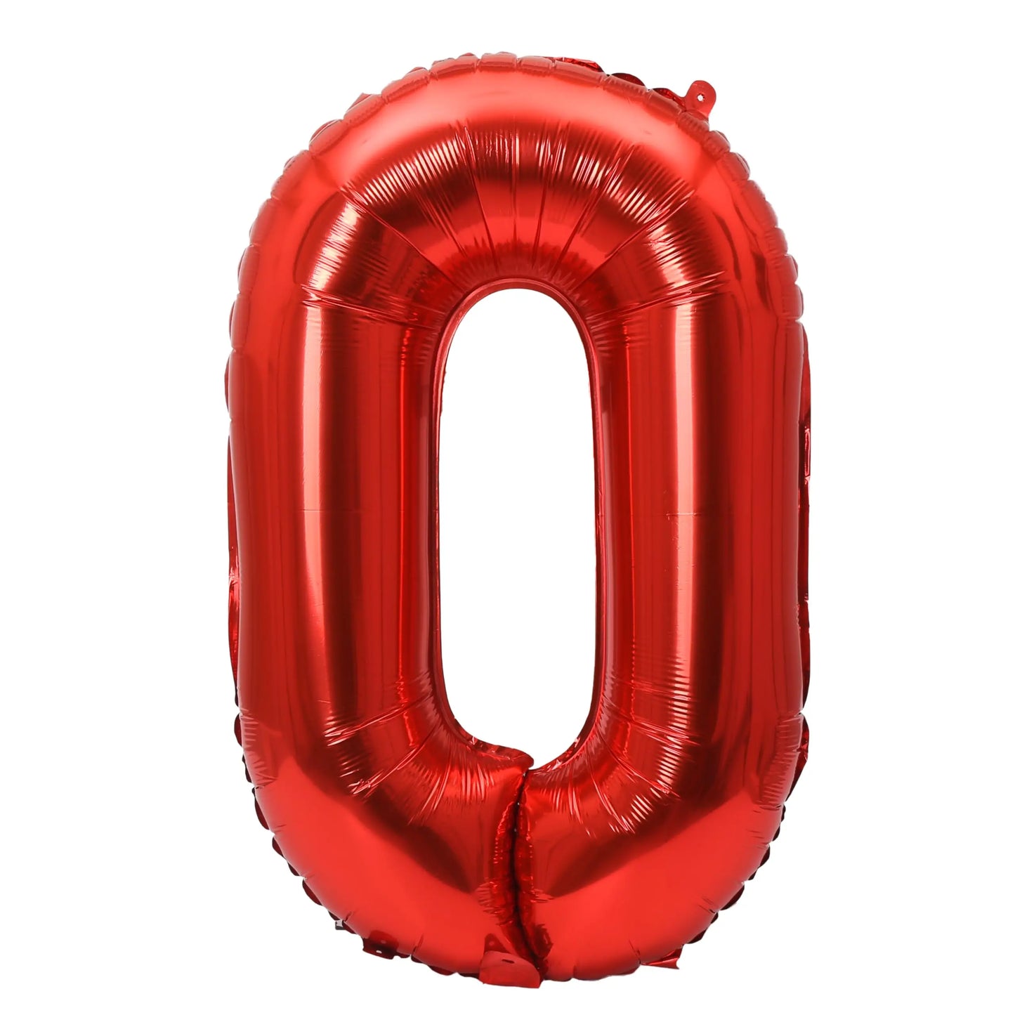 32 Zoll Regenbogen-Farbverlaufs-Zahlen-Folienballon 1-9 für Kindergeburtstag, Party-Dekoration, Babyparty, Brautparty, weitere Optionen verfügbar