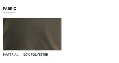 Men's American Overalls Spring and Autumn 2025 New Slim Scimitar Pants All-match Drawstring Casual Pants Wide-leg Pants.