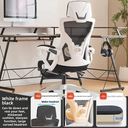 Computer Stuhl Home Office Stuhl Bequeme Sitzende Studenten Gaming Stühle Schlafsaal Stuhl Liege Sitz Ergonomische Ufficio