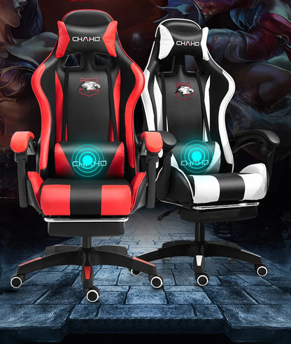 2025 Neuer Computerstuhl, grüner Gaming-Stuhl, PU-Leder, Bürodrehstuhl, Aufzug, Schlafzimmermöbel, Mode, Sillas, Gamer-Stuhl