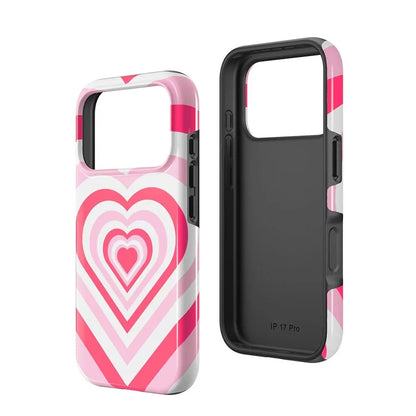 VORMIR 5pcs Coated 2 in 1 Blank Phone Cases for 3D Sublimation Printing Covers for iPhone 17 16 15 14 13 12 11 X XS XR Pro Max.