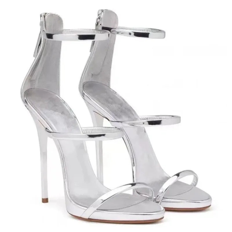 sense of luxury~! Women's Sandals Sexy High-Heeled Noble Casual Shoes heels women  shoes for women wedding shoes bride.