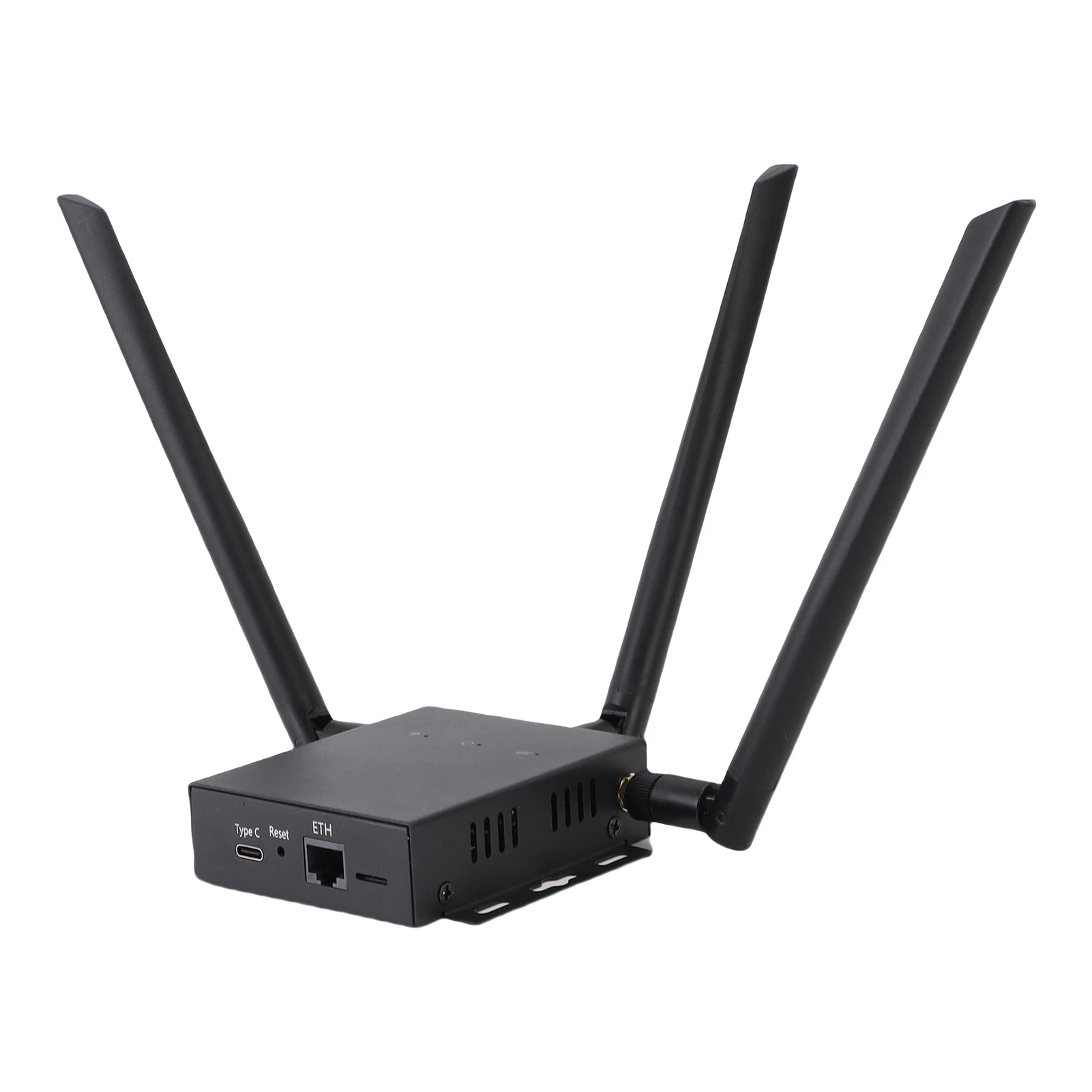WiFi 6 Router 4G LTE CPE 300Mbps Mobile WiFi Hotspot Wireless Router with SIM Card Slot 3 Antenna European Version WiFi 6 Router.