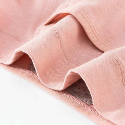 Cotton Menstrual Panties Leak Proof Breathable Cartoon cat Panties Woman Women Girls Physiological Pants Women's Intimates M-XL.